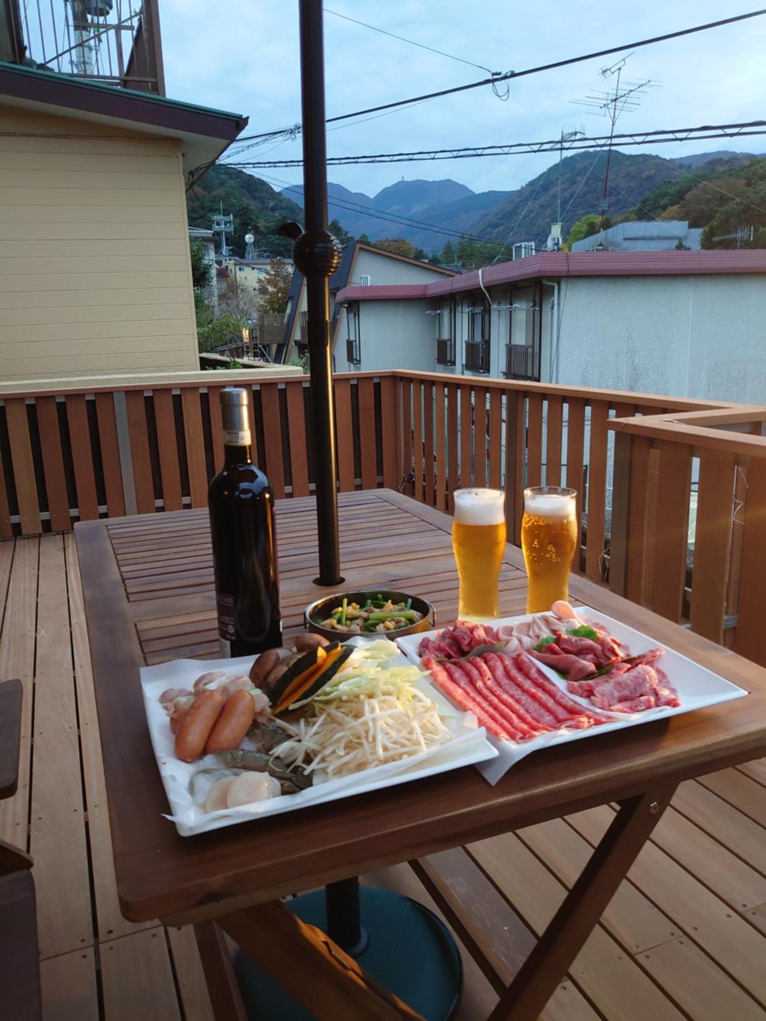 Hakone Komachi-箱根小町 Exteriör bild